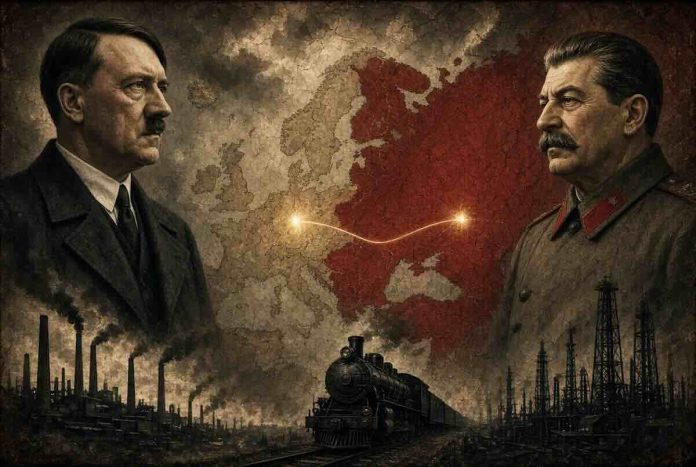 Hitler i Staljin trgovali do poslednjeg časa- Šta su Nemačka i SSSR razmenjivali pre Barbarose Hitler i Staljin trgovali do poslednjeg časa- Šta su Nemačka i SSSR razmenjivali pre Barbarose