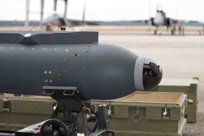 IRST21 pod IRST21 pod (Legion)