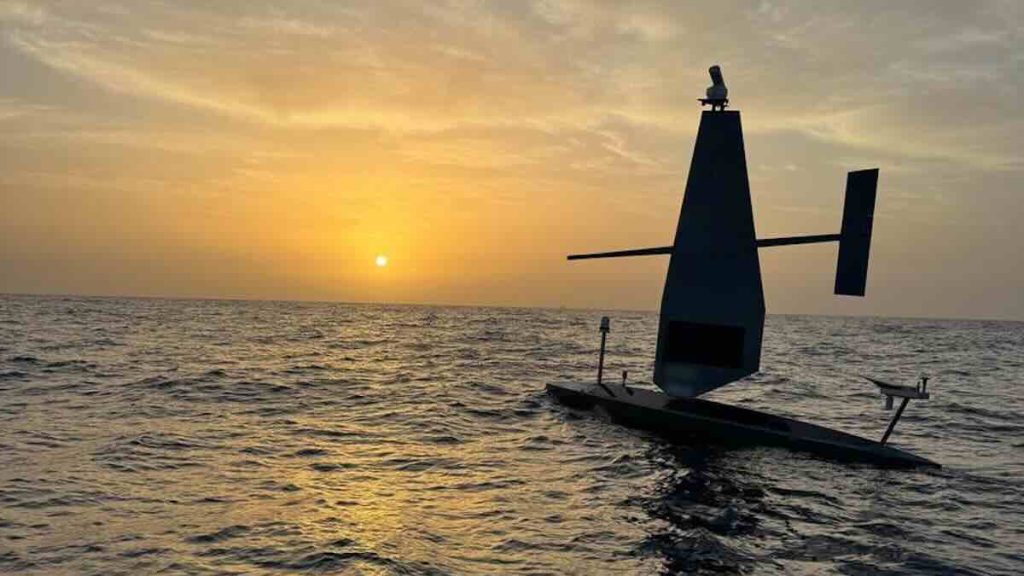 Saildrone Explorer