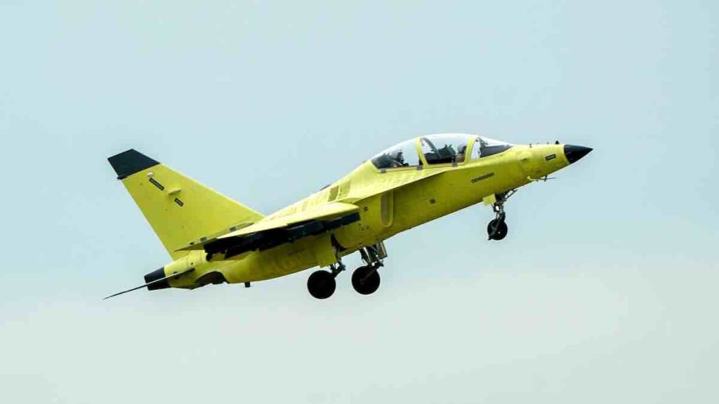 Jak 130M Jak-130M