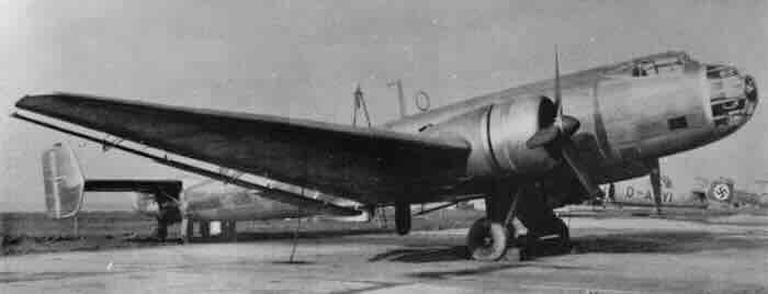 Ju 86 G Ju 86 G