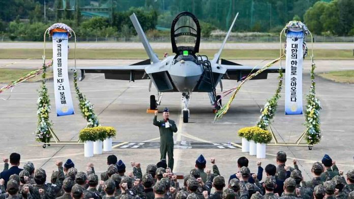 KF-21 Boramae zvanično ušao u službu KF-21 Boramae zvanično ušao u službu