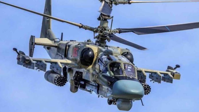 Ka-52 Ka-52