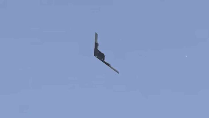 Kina testira prvi bespilotni stelt bombarder Kina testira prvi bespilotni stelt bombarder