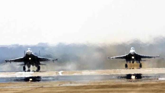 Kineski lovci Su-30Mk2 Kineski lovci Su-30Mk2
