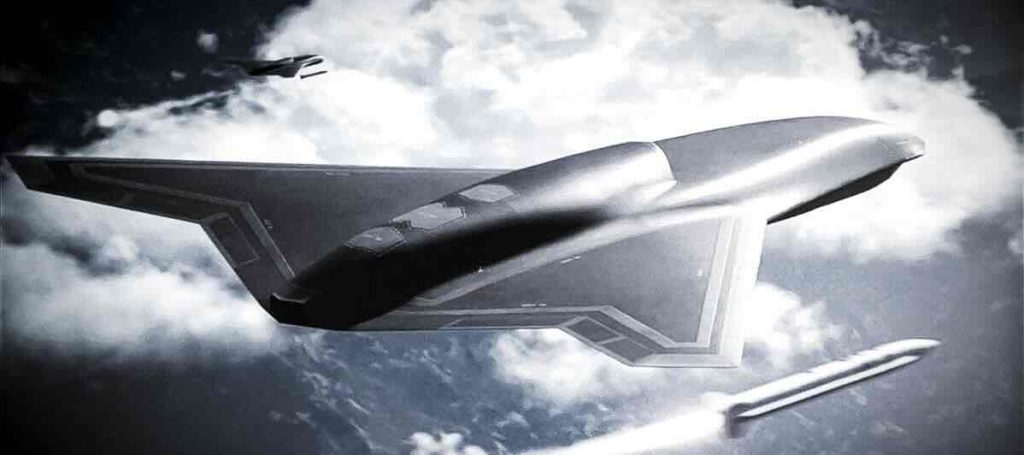 Lockheed Martin Vectis 1 Lockheed Martin Vectis