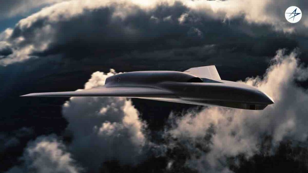 Lockheed Martin Vectis 2 Lockheed Martin Vectis