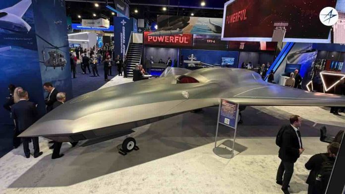 Lockheed Martin Vectis Lockheed Martin Vectis