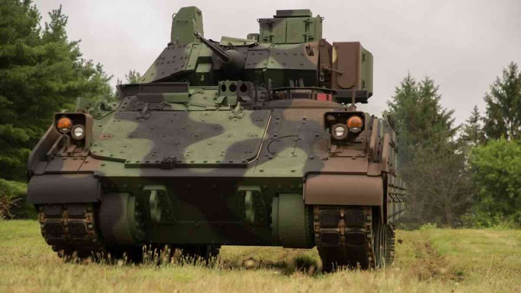 M2A4 Bradley