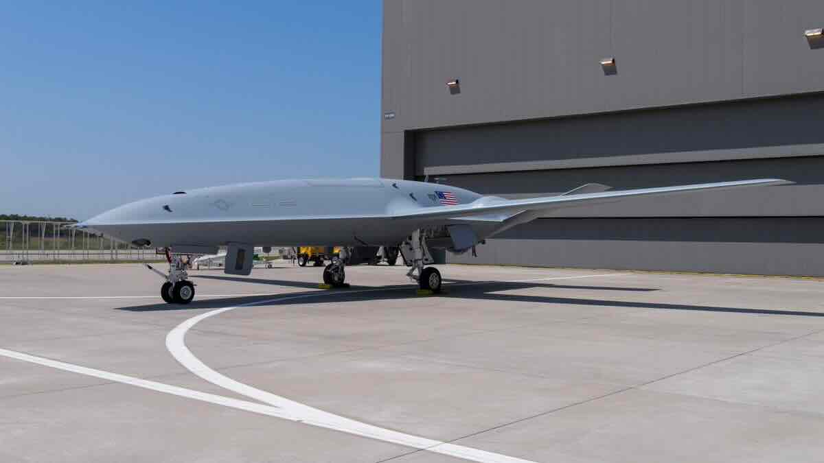 MQ-25 Stingray