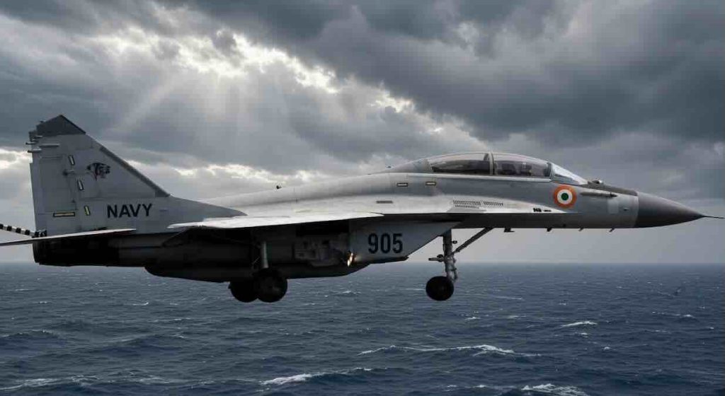 MiG-29K