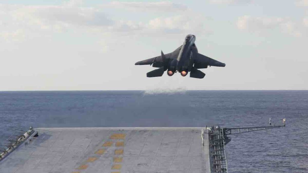 MiG-29K/KUB