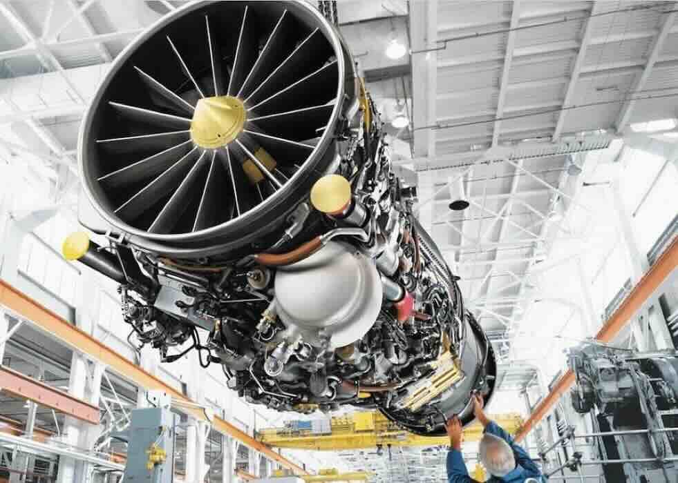 Motor F414 Motor F414