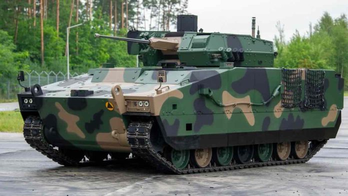 Poljsko borbeno vozilo pešadije Ratel (CBWP) Poljsko borbeno vozilo pešadije Ratel (CBWP)