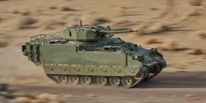 Prototip AMPV 30 Prototip AMPV 30