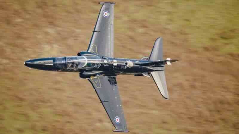 RAF Hawk T2 RAF Hawk T2