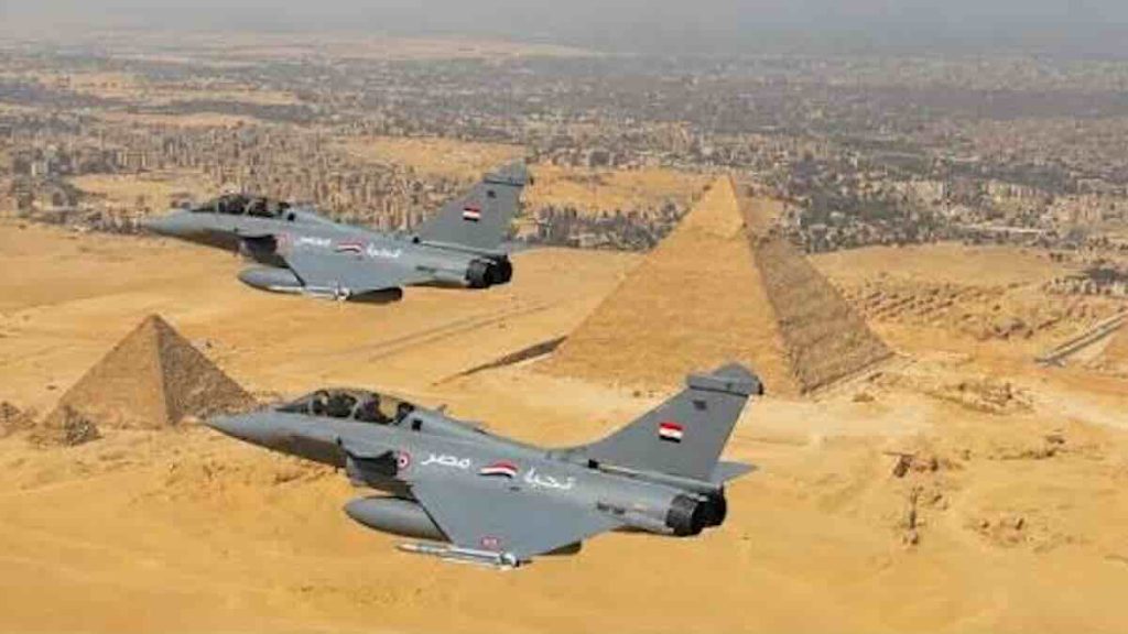 Rafale Egipat