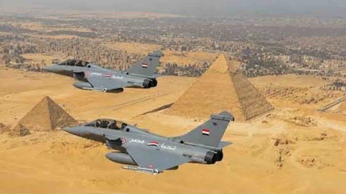 Rafale Egipat