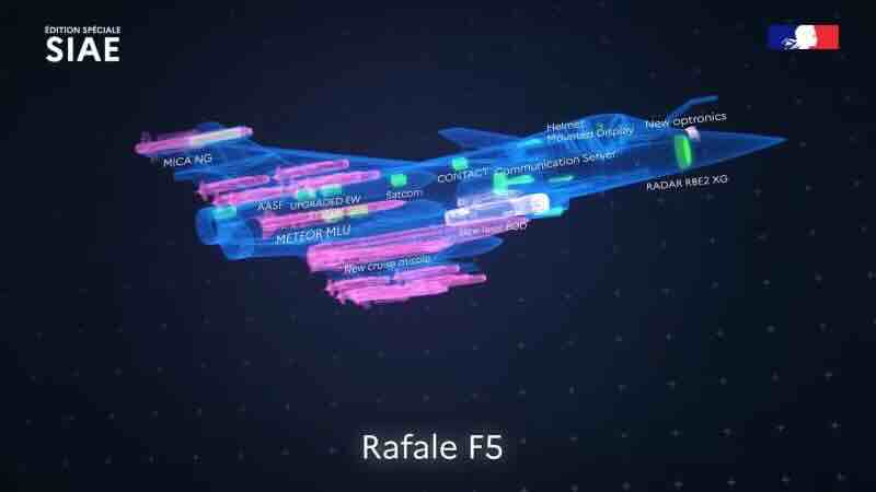 Rafale F5