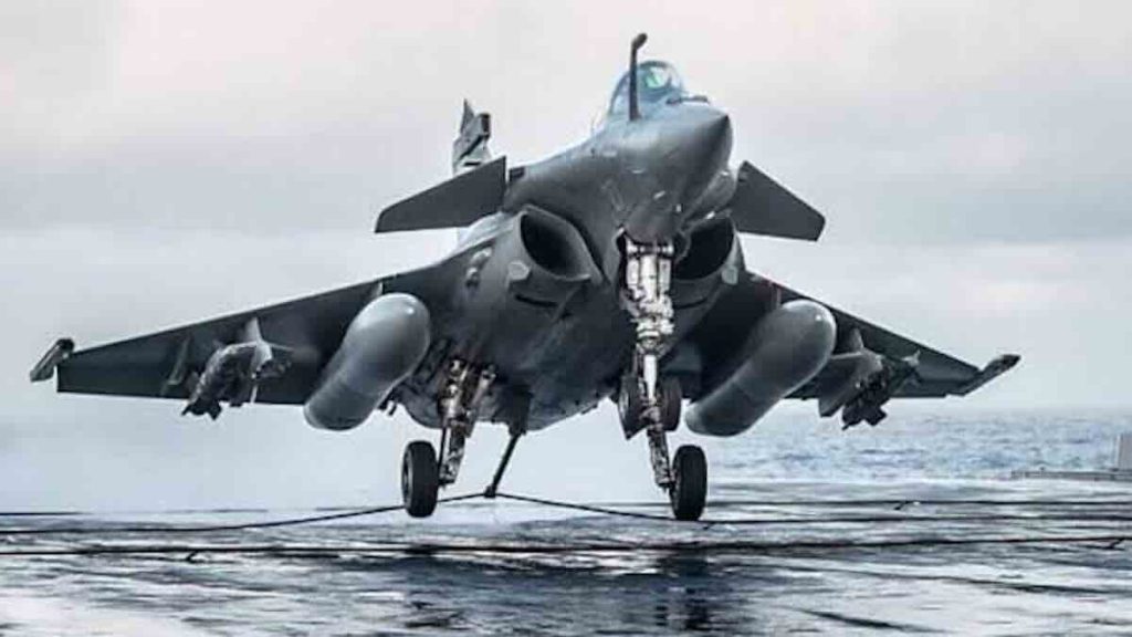 Rafale M Rafale M