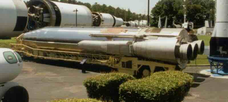 SM 65 Atlas SM-65 Atlas