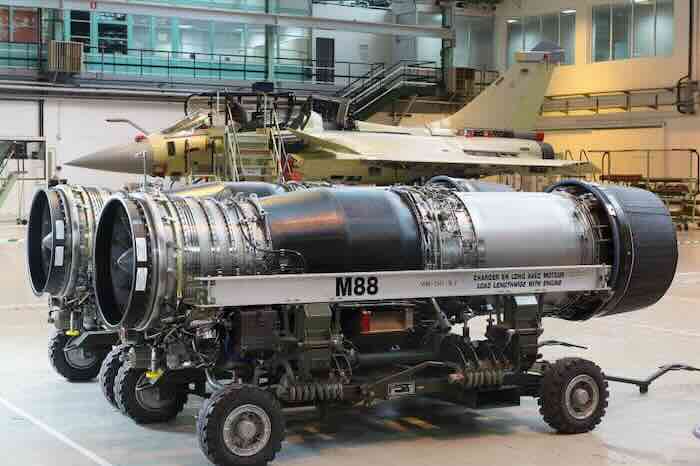 Safran M88 2 motor lovca Rafal Safran M88-2 motor lovca Rafal