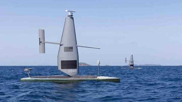 Saildrone Explorer