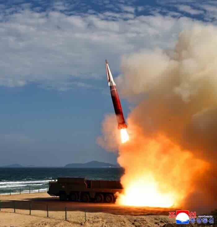 Severna Koreja testirala Hvasong 11Ma 1 1 Severna Koreja testirala Hvasong-11Ma-1