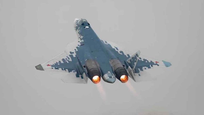 Suhoj Su-57
