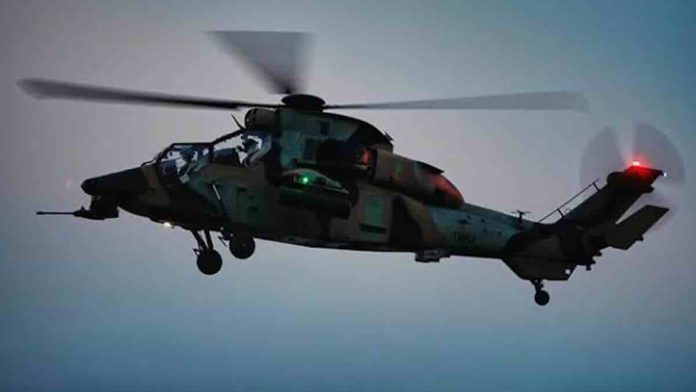 Tiger ARH helikopter