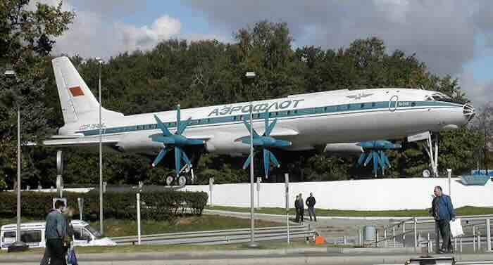 Tu 114 Tu 114