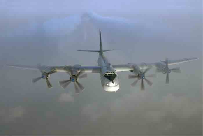Tu 95 Tu 95