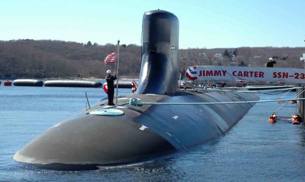USS Jimmy Carter