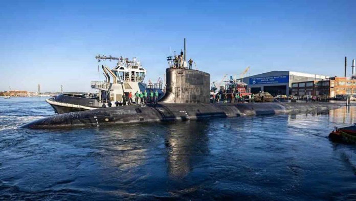 USS North Dakota