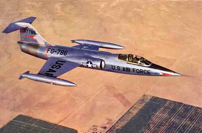 XF 1O4 prvi prototip XF 1O4 prvi prototip