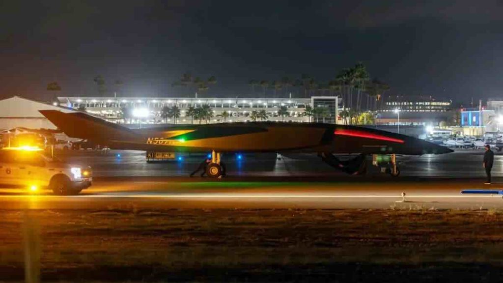 americki svemirski dron Ravn X 1 američki svemirski dron Ravn X