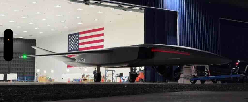 americki svemirski dron Ravn X američki svemirski dron Ravn X