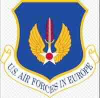logo USAF u Evropi logo USAF u Evropi