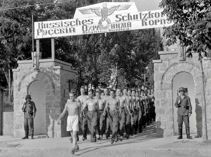pripadnici Ruskog zaštitnog korpusa pripadnici Ruskog zaštitnog korpusa