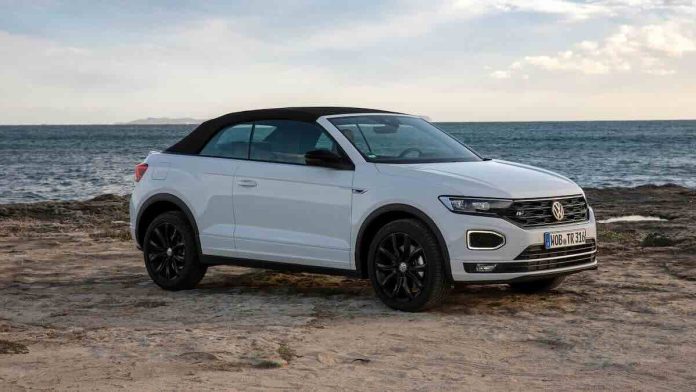 volkswagen t-roc volkswagen t-roc