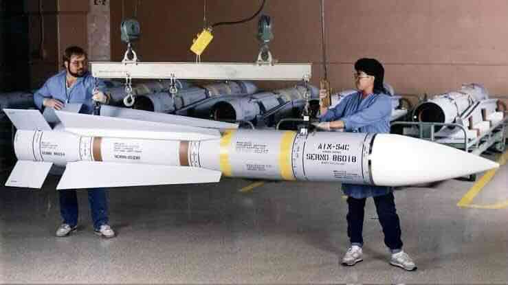AIM-54 Phoenix