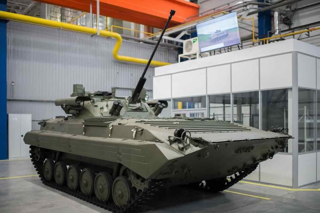 BMP 2M 1 BMP-2M