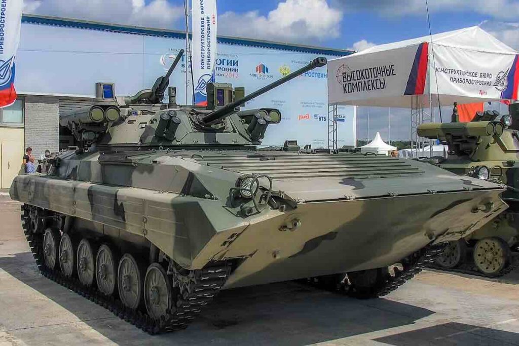 BMP 2M BMP-2M
