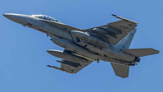F:A-18F Super Hornet AIM-260 JATM F:A-18F Super Hornet AIM-260 JATM