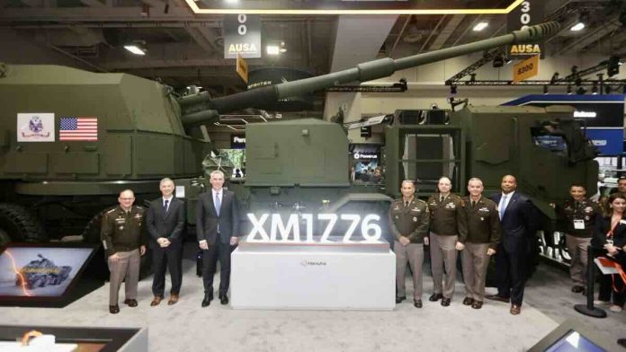 Haubica XM1776 (K9)