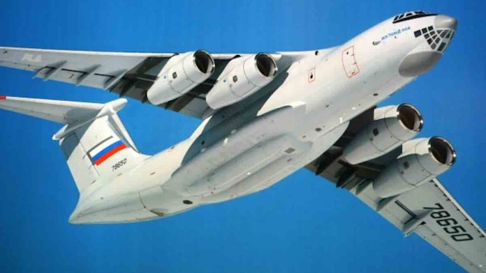 Il-76MD-90A Il-76MD-90A