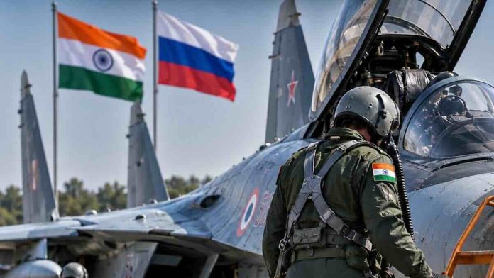 Indijski piloti isprobali ruske Su-30