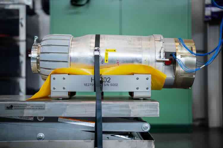 Inertna jedinica W80 5 razvijena za opremanje raketa SLCM N Inertna jedinica W80-5, razvijena za opremanje raketa SLCM-N