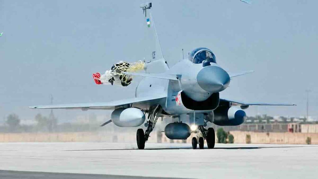 J 10CE Uzbekistan J-10CE Uzbekistan