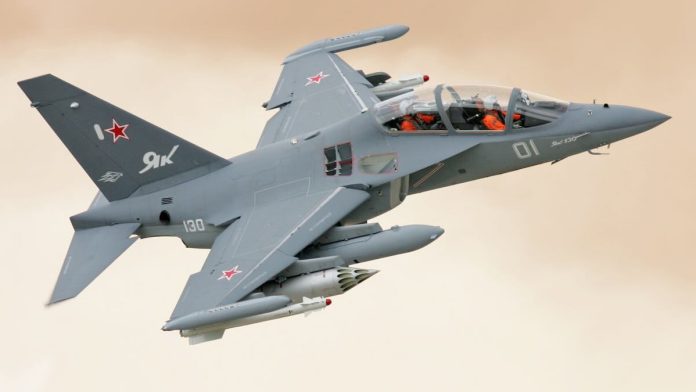 Jak-130
